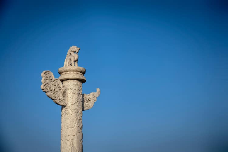 La carpa e il drago: la leggenda dell'origine del drago cinese - Mitologia  cinese 