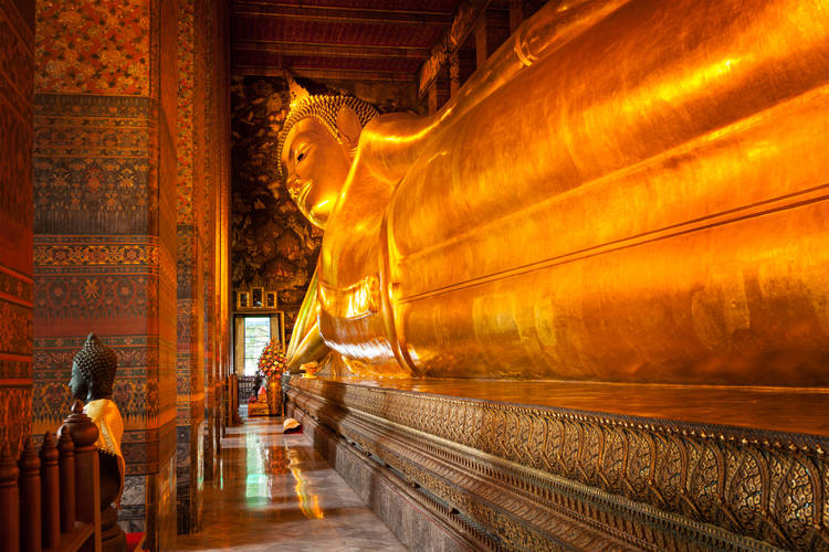 tempio buddhista bangkok