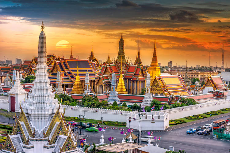 11 giorni in Thailandia- Bangkok, Ayuttaya, Chiang Mai e Koh Samui