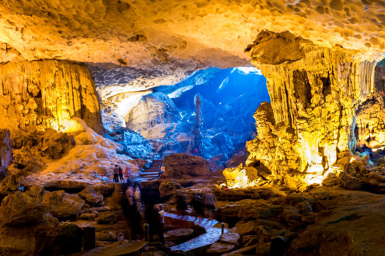 Grotta di Sung Sot
