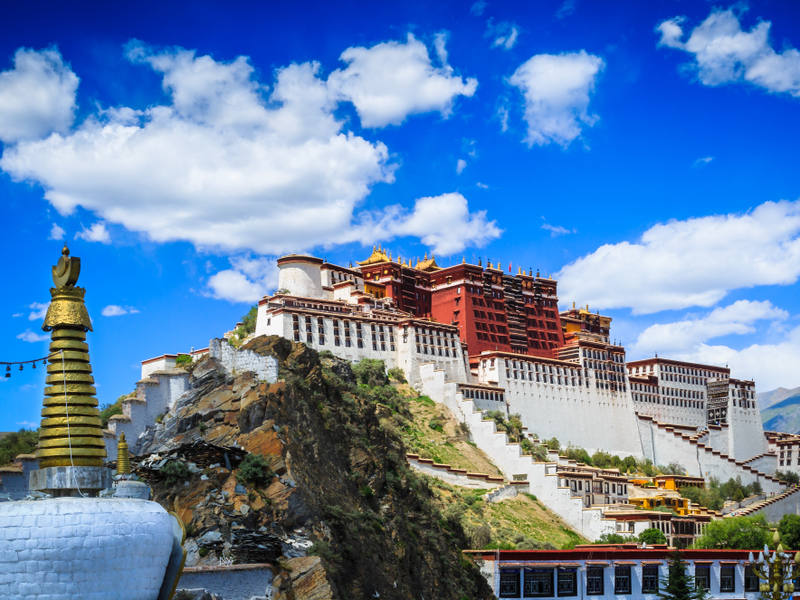 Cina spirituale tra Tibet e Fiume Azzurro