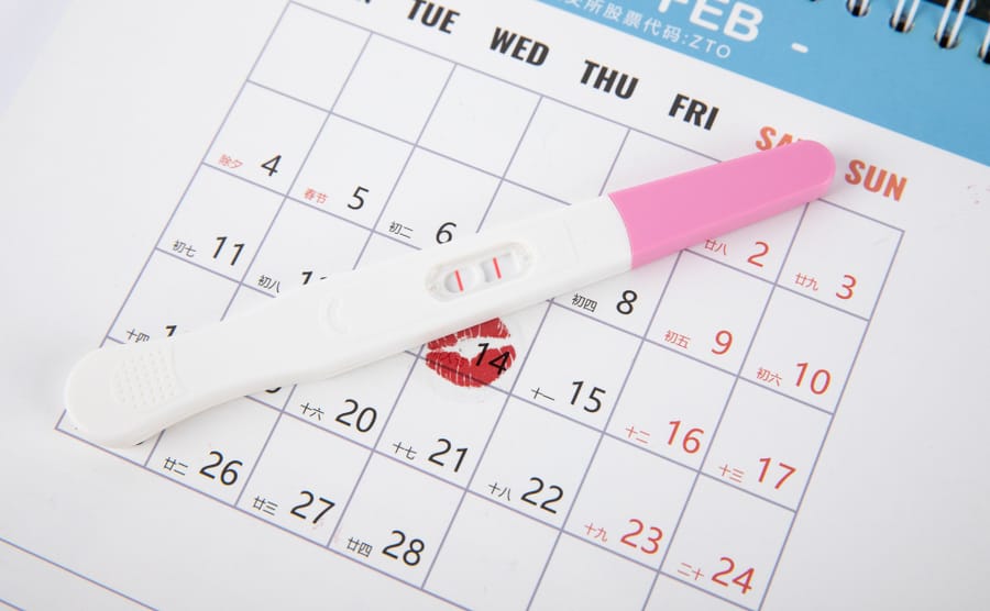 Calendario lunare 2023 e gravidanza: nascerà maschio o femmina?